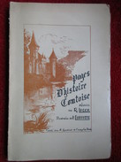 Pages D'histoire Comtoise (R. Lager) éditions Syndicat De L'enseignement Du Doubs De 1936 - Franche-Comté