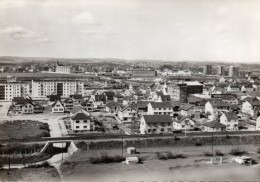 CPSM  -   SAINT  LOUIS  (68)   Vue Sur La Cité De La Frontière - Saint Louis