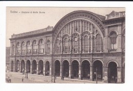 Torino -  Stazione Di Porta Nuova - F. P. - Non Viaggiata - Stazione Porta Nuova