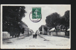 CHEVILLY - Chevilly Larue
