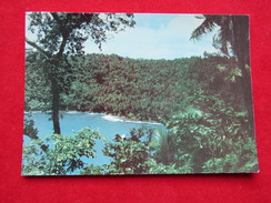 Sao Tome Et Principe - São Tomé E Principe - Ilha De S.Tomé - Paisagem Ao Sul Da Ilha - Sao Tome Et Principe