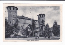 Torino - Palazzo Madama - F. P. -   Viaggiata 1935 - Palazzo Madama