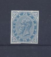 N°40 Eisenhouwer Herdruk MNH ** POSTFRIS ZONDER SCHARNIER COB € 750,00 SUPERBE - 1883 Leopoldo II