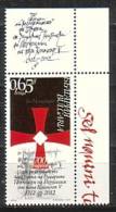 BULGARIA - 2012 - 700 Ans De L'Ordre Des Templiers -  1v** - Unused Stamps