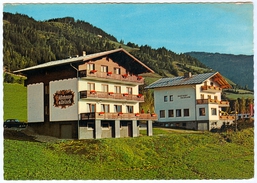 AK 5600 Salzburg St. Johann Im Pongau Gasthaus Gästehaus Talblick J.&R. Haunsperger Österreich Austria Autriche Sankt - St. Johann Im Pongau