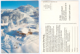 AK 5600 Salzburg St. Johann Im Pongau Skiverbund Amadé Winter Schnee 1 DM Sankt Snow Österreich Austria Autriche I. - St. Johann Im Pongau