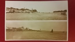 Delcampe - Benodet.estuaire De L'odet. Rare Carte-photo - Bénodet