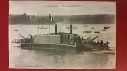 Delcampe - Benodet.bac De Sainte Marine - Bénodet
