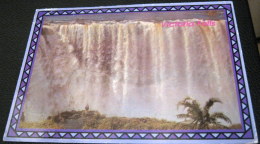 Zimbabwe Victoria Falls V03 - Used - Zimbabwe
