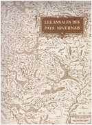 LES ANNALES DES PAYS NIVERNAIS. CAMOSINE. NIEVRE. N°13. Les Plans D'eau En Nivernais - Bourgogne