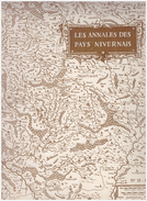 LES ANNALES DES PAYS NIVERNAIS. CAMOSINE. NIEVRE. N°15. Les Siècles Obscurs Et Le Moyen-Age - Bourgogne