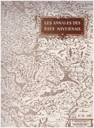 LES ANNALES DES PAYS NIVERNAIS. CAMOSINE. NIEVRE. N°20. Les Riches Heures Du Nivernais III. XVIe, XVIIe, XVIIIe Siècles - Bourgogne