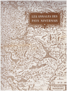 LES ANNALES DES PAYS NIVERNAIS. CAMOSINE. NIEVRE. N°23. Les Riches Heures Du Nivernais. Fin Du XVIIIe Et XIXe Siècles - Bourgogne