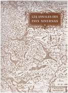 LES ANNALES DES PAYS NIVERNAIS. CAMOSINE. NIEVRE. N°23. Les Riches Heures Du Nivernais. Fin Du XVIIIe Et XIXe Siècles - Bourgogne