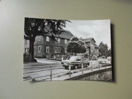 ALLEMAGNE THURINGE ASBACH B. SCHMALKALDEN GASTHAUS ZUR LINDE - Schmalkalden