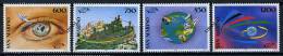 1995 - SAINT-MARIN - SAN MARINO - Sass. 1454/57 - OMT - MNH - New Mint - - Neufs