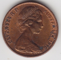 @Y@    Australië   1   Cent  1976     (3282) - Zonder Classificatie