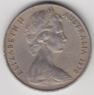 @Y@    Australië   20 Cents 1978     (3286) - 20 Cents