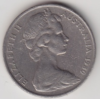 @Y@    Australië   20  Cents    1980     (3289) - 20 Cents