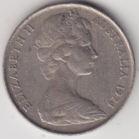 @Y@    Australië   10  Cents  1974     (3302) - 10 Cents