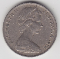 @Y@    Australië   10  Cents   1976     (3306) - 10 Cents
