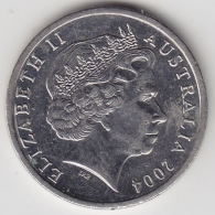 @Y@    Australië   10  Cents   2004     (3310) - 10 Cents