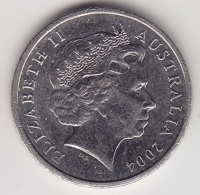 @Y@    Australië   5  Cent   2004     (3314) - 5 Cents