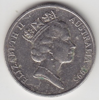 @Y@    Australië   5  Cents   1995     (3315) - 5 Cents