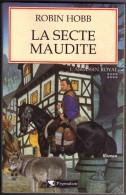 ROBIN-HOBB " ASSASSIN-ROYAL-08 LA SECTE MAUDITE " GRAND-FORMAT PYGMALION - Pygmalion