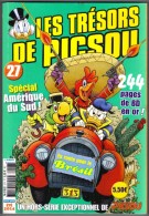 LES TRESORS DE PICSOU N° 27 - Picsou Magazine