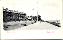 GRANDE BRETAGNE - ISLE WIGHT - COWES - Marine Parade - Cowes