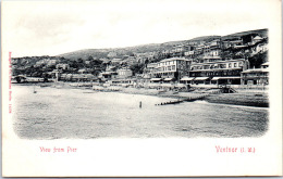 GRANDE BRETAGNE - ISLE WIGHT - VENTNOR - View From Pier - Ventnor