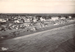 85-SAINT-JEAN-DE-MONTS- VUE AERIENNE DE LA PLAGE - Saint Jean De Monts