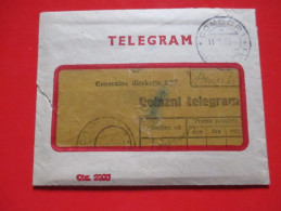T1-Telegram,Telegraph -Yugoslavia 1963. - Otros & Sin Clasificación
