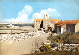 85-SABLES-D'OLONNE- FORT SAINT NICOLAS - Sables D'Olonne