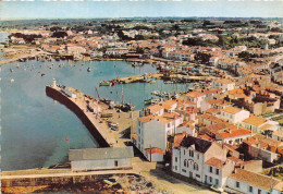 85-ILE D'YEU- VUE DU CIEL, PORT JOINVILLE - Ile D'Yeu