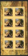 LATVIA 2006 Rock Feature Sheetlet MNH / **.  Michel 665 - Letonia