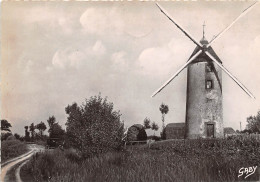 85-SAINT JEAN DE MONTS- LE MOULIN DE LA SABLIERE - Saint Jean De Monts