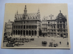 Delcampe - Bruxelles . Maison Du Roi,grand Place(Côté-Est) - Plätze