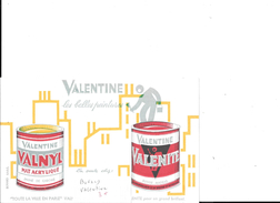 BUVARD VALENTINE - Paints