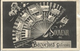 Souvenir De BAZOCHES LES GALLERANDES - Bazoches