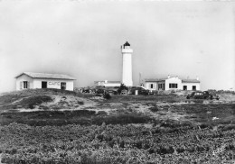 85-LA TRANCHE SUR MER- LE ROND POINT DU PHARE - La Tranche Sur Mer