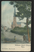 +++ CPA - WOLUWE ST ETIENNE - Eglise - Kerk - Nels Série 11 N° 370   // - Zaventem