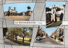 85-LA ROCHE SUR YON- MULTIVUE - La Roche Sur Yon