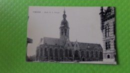 Temse Temsche Kerk O.L. Vrouw - Temse