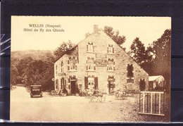 WELLIN:  Hotel Du Ry Des Glands - Wellin