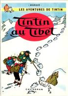 HERGE ET TINTIN "TINTIN AU TIBET" REF 49438 - Hergé