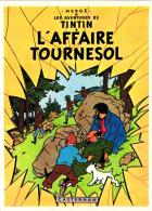 HERGE ET TINTIN "L'AFFAIRE TOURNESOL " REF 49442 - Hergé