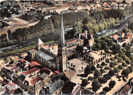 85-SAINT SAVIN- S/ GARTEMPE - VUE AERIENNE - Saint Savin