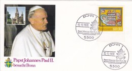 Papes, Religion, Enveloppe - Papi